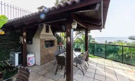Casa para venda - 430m², 4 dormitórios, sendo 2 suites, 4 vagas - vila assunção