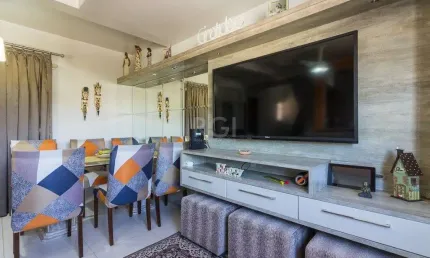 Casa Condominio para Venda - 191m², 3 dormitórios, sendo 1 suites, 2 vagas - Tri