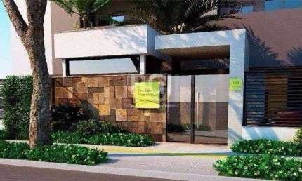 Apartamento para Venda - 54.78m², 2 dormitórios, 1 vaga - Rio Branco