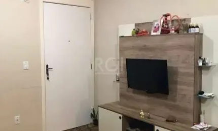 Apartamento para Venda - 43.17m², 2 dormitórios, 1 vaga - Hípica