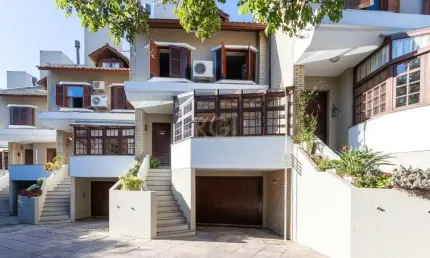 Casa condominio para venda - 317.93m², 4 dormitórios, sendo 3 suites, 2 vagas -