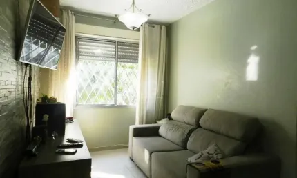 Apartamento para Venda - 66.66m², 3 dormitórios, 1 vaga - Vila Nova