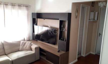 Apartamento para Venda - 53.92m², 2 dormitórios, Camaquã