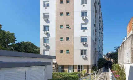 Apartamento para Venda - 58.6m², 2 dormitórios, sendo 1 suites, 1 vaga - Tristez