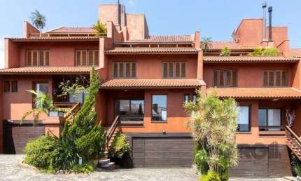 Casa Condominio para Venda - 384.33m², 3 dormitórios, sendo 1 suites, 3 vagas -