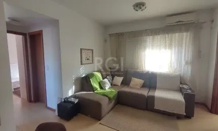 Apartamento para Venda - 66.41m², 2 dormitórios, sendo 1 suites, 1 vaga - Camaqu