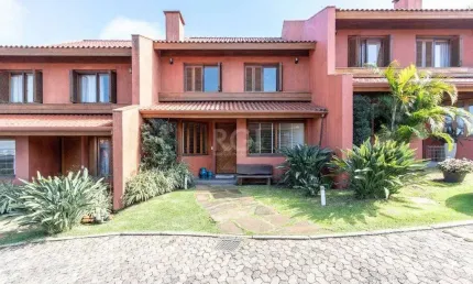 Casa Condominio para Venda - 286.89m², 4 dormitórios, sendo 2 suites, 2 vagas -