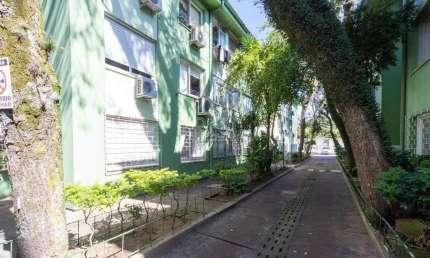 Apartamento para Venda - 45.89m², 1 dormitório, 1 vaga - Camaquã