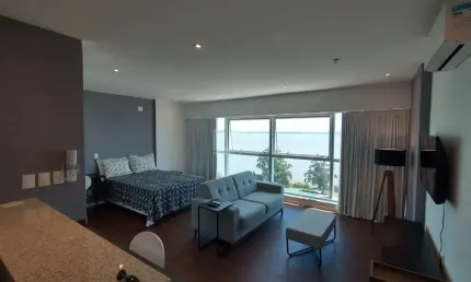 Loft para Venda - 43.5m², 1 dormitório, 1 vaga - Cristal