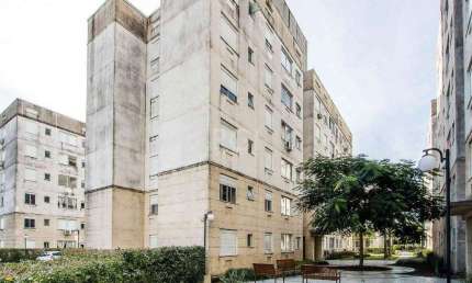 Apartamento para Venda - 45.88m², 2 dormitórios, 1 vaga - Cavalhada