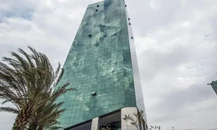 Conjunto/Sala para Venda - 210m², 0 dormitórios, 5 vagas - Cristal