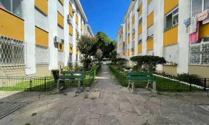 Apartamento para venda - 35.56m², 1 dormitório, 1 vaga - vila nova