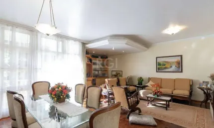 Apartamento para Venda - 160m², 3 dormitórios, sendo 1 suites, 2 vagas - Centro
