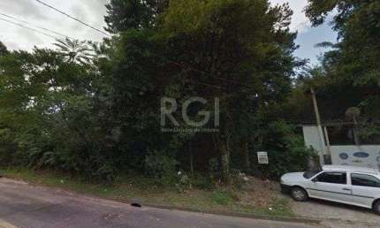 Terreno à venda na Estrada das Três Meninas, 1218, Vila Nova, Porto Alegre