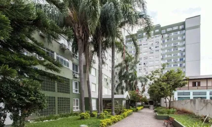 Apartamento para venda - 70.47m², 3 dormitórios, 1 vaga - cavalhada