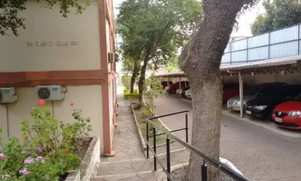 Apartamento para venda - 59.9m², 2 dormitórios, 1 vaga - cristal