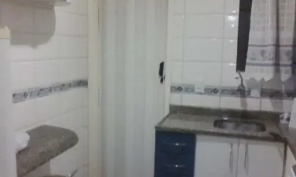 Apartamento para Venda - 58m², 2 dormitórios, 1 vaga - Partenon