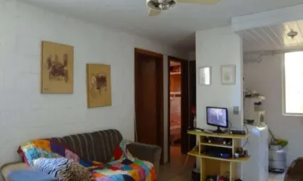 Apartamento para Venda - 38.24m², 2 dormitórios, Vila Nova