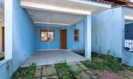 Casa para Venda - 115m², 3 dormitórios, sendo 1 suites, 2 vagas - Urubatã
