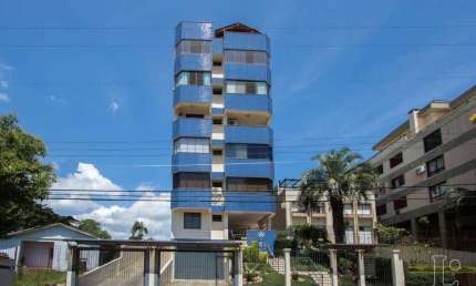 Apartamento para Venda - 81.09m², 2 dormitórios, sendo 1 suites, 1 vaga - Crista