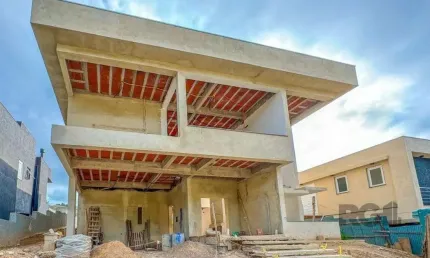 Casa Condominio para Venda - 266.44m², 4 dormitórios, sendo 4 suites, 2 vagas -