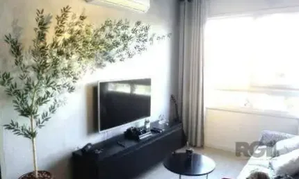 Apartamento para Venda 2 dormitórios 1 vaga - Higienópolis