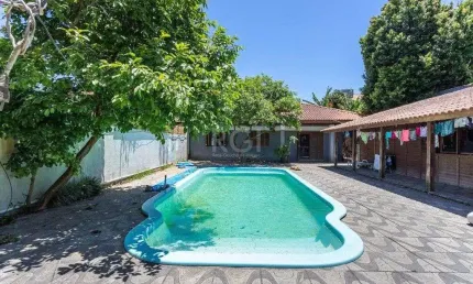 Casa com 5 dormitórios terreno com 1.309m² - ipanema