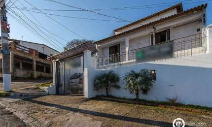 Casa com 5 quartos à venda na Rua Dona Cristina, 740, Cristal, Porto Alegre