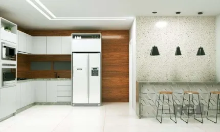 Vende-se cobertura 3 quartos com suíte e 2 vagas - 333m² - Mont Serrat