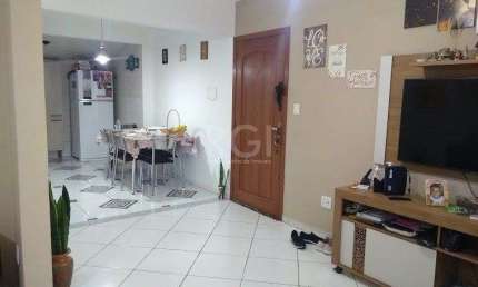 Apartamento para Venda - 68m², 3 dormitórios, 1 vaga - Cavalhada