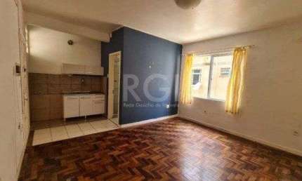 Apartamento studio para Venda - 27m², 1 dormitório, Cidade Baixa