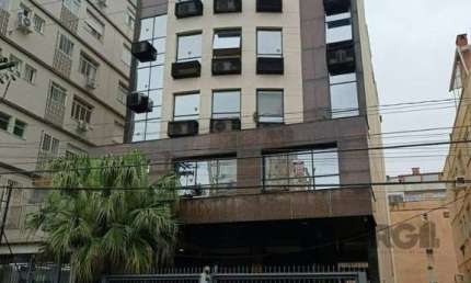 Sala comercial à venda na Avenida Getúlio Vargas, 379, Menino Deus, Porto Alegre