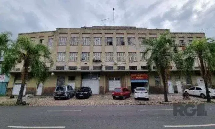 Prédio à venda na Rua Ramiro Barcelos, 171, Floresta, Porto Alegre