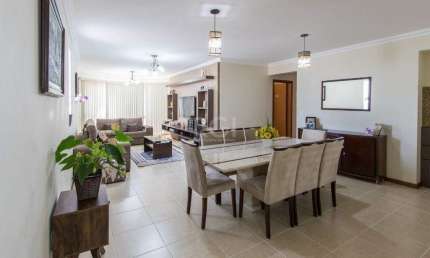 Apartamento para Venda - 113m², 3 quartos, sendo 1 suite, 2 vagas - bairro Crist