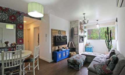 Apartamento 2 dormitórios à venda Nonoai Porto Alegre/RS