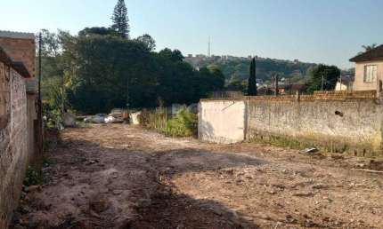 Terreno à venda na Avenida Quaraí, 318, Nonoai, Porto Alegre