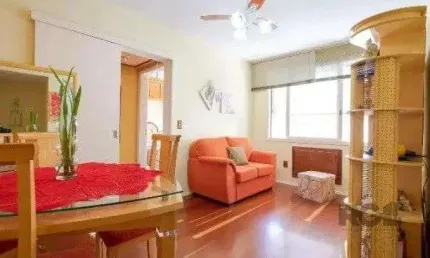 Apartamento com 1 quarto à venda na Rua Felipe de Oliveira, 578, Petrópolis, Porto Alegre