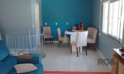 Cobertura com 1 quarto à venda na Rua Costa Lima, 394, Nonoai, Porto Alegre