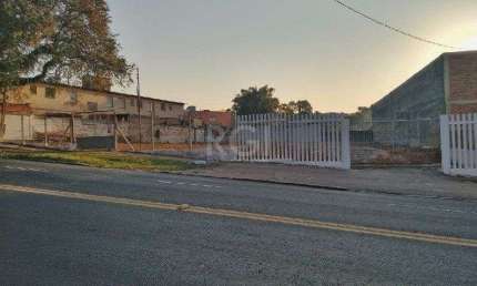 Terreno à venda na Avenida Saturnino de Brito, 812, Vila Jardim, Porto Alegre