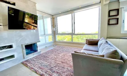Apartamento para comprar com 1 dormitório , 61 m² - menino deus porto alegre/rs