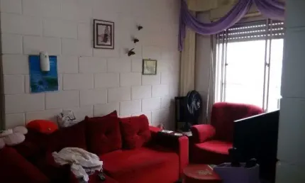 Apartamento para Venda - 58.63m², 2 dormitórios, Vila Nova