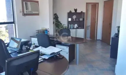 Conjunto/Sala para Venda - 72m², 0 dormitórios, 1 vaga - Auxiliadora