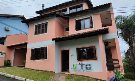 Casa em Condomínio 4 dormitórios à venda Cavalhada Porto Alegre/RS