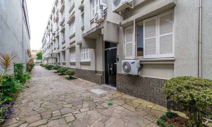 Apartamento no bairro santa Cecília de 2 dormitórios desocupado