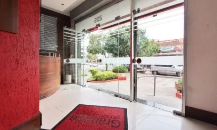 Conjunto/sala para venda - 29.81m², 0 dormitórios, teresópolis