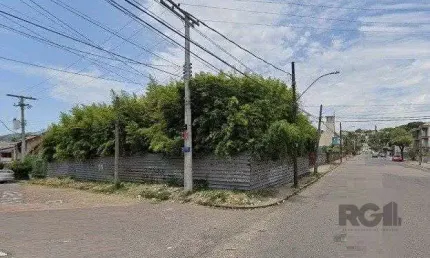 Terreno à venda na Rua General Gomes Carneiro, 304, Medianeira, Porto Alegre