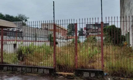 Terreno plano | 544m2 de área | bairro cristo redentor