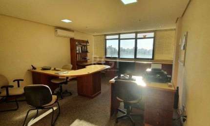 Sala comercial à venda na Avenida Carlos Gomes, 1610, Boa Vista, Porto Alegre