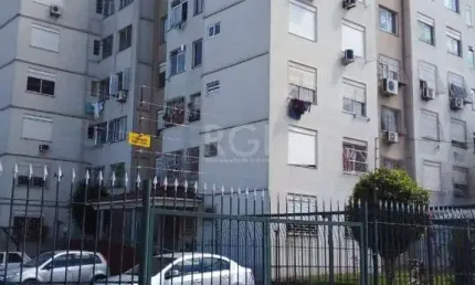 Apartamento com 1 quarto à venda na Avenida Palmira Gobbi, 130, Humaitá, Porto Alegre