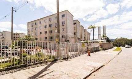 Apartamento no bairro cavalhada de 2 dormitórios e vaga